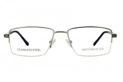 Kristian Olsen KF-296-4 Brillengestell Brillenfassung ohne Gläser