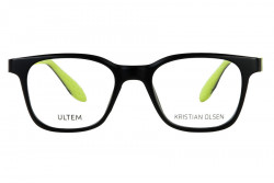 Kristian Olsen KF-275-1 Brillengestell Brillenfassung ohne Gläser