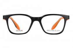 Kristian Olsen KF-275-2 Brillengestell Brillenfassung ohne Gläser