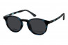 Kristian Olsen KF-268-3 Brillengestell Brillenfassung mit Sonnenclip